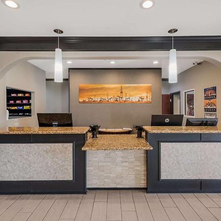 Best Western South Plains Inn & Suites Levelland Εξωτερικό φωτογραφία
