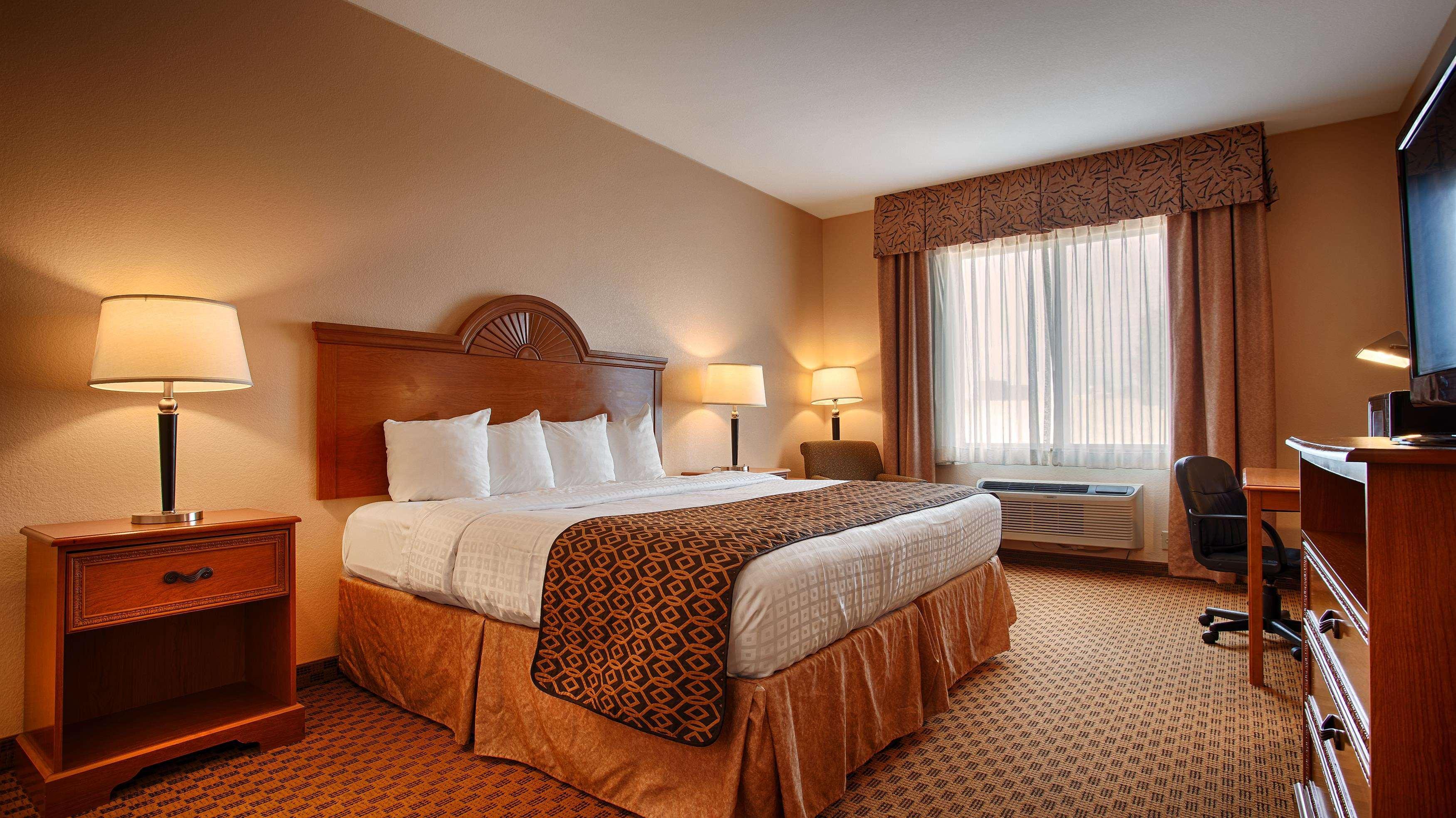 Best Western South Plains Inn & Suites Levelland Εξωτερικό φωτογραφία