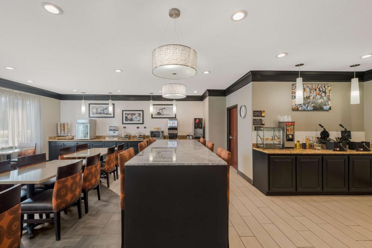 Best Western South Plains Inn & Suites Levelland Εξωτερικό φωτογραφία