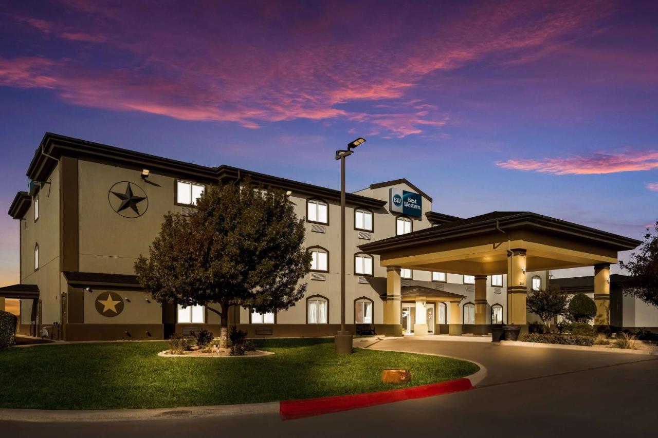 Best Western South Plains Inn & Suites Levelland Εξωτερικό φωτογραφία