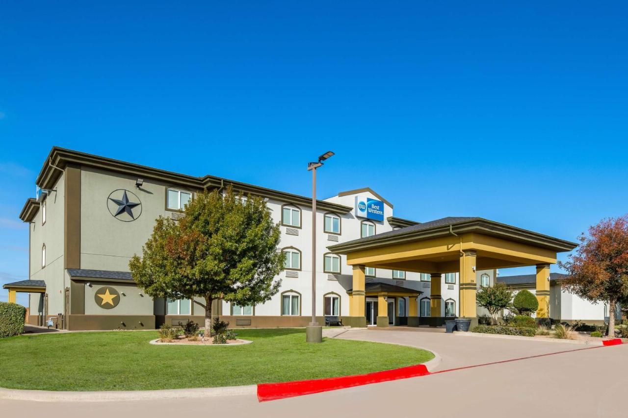 Best Western South Plains Inn & Suites Levelland Εξωτερικό φωτογραφία