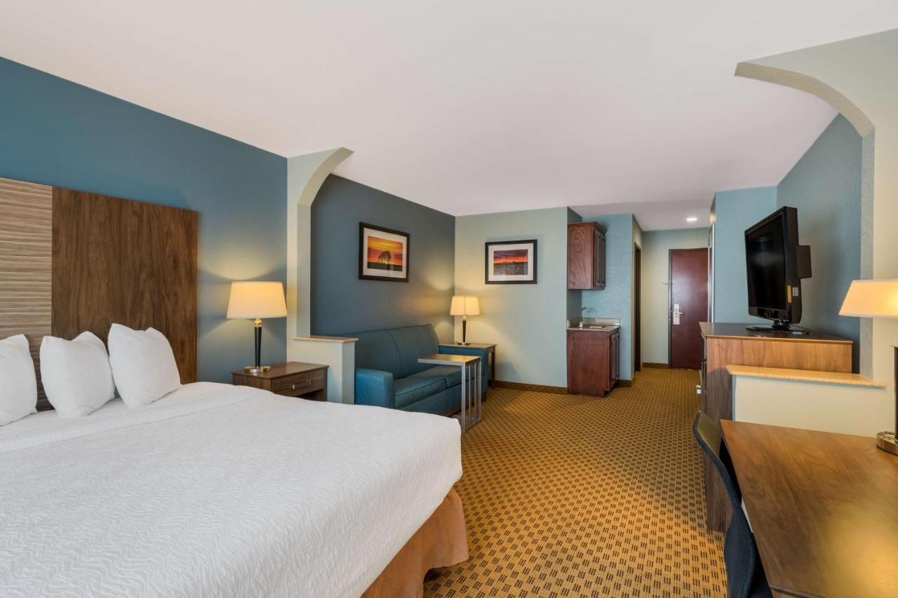 Best Western South Plains Inn & Suites Levelland Εξωτερικό φωτογραφία