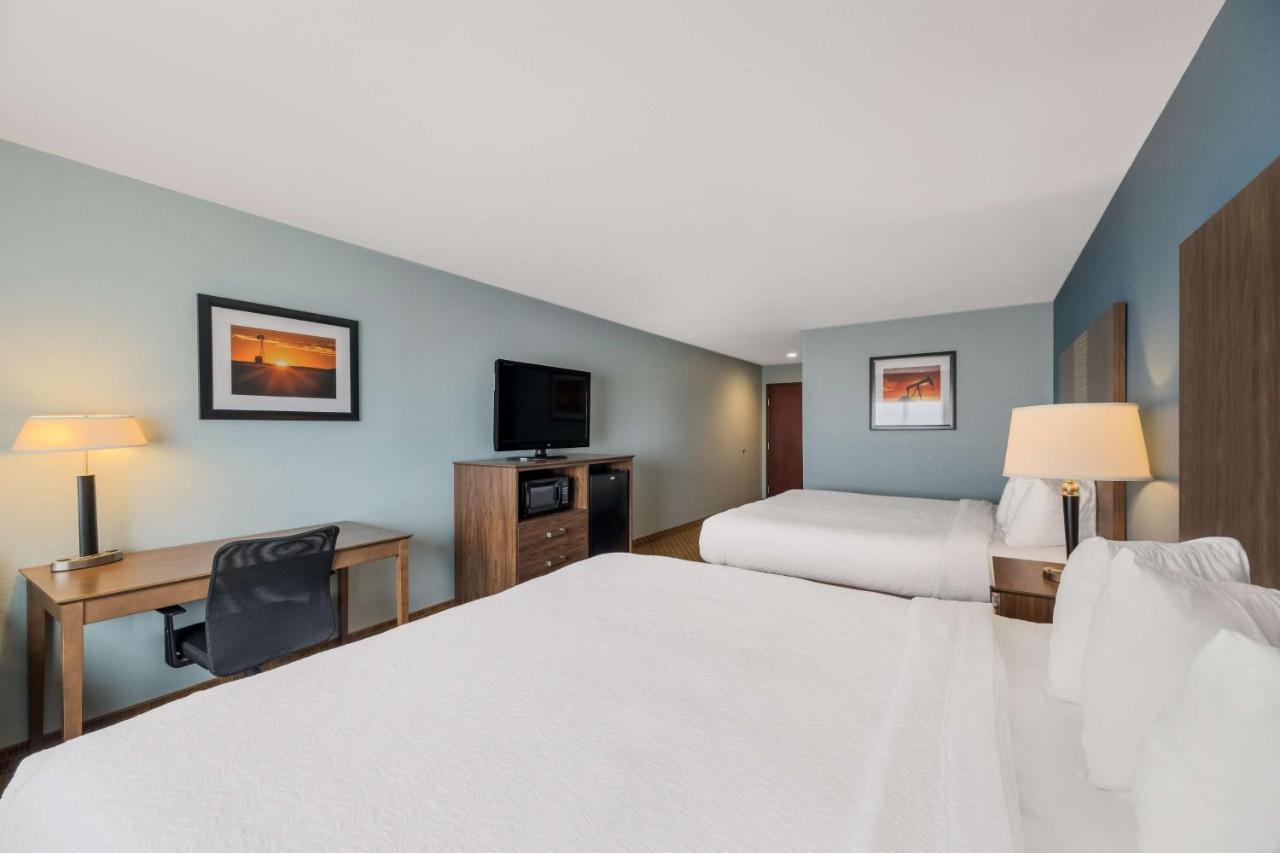 Best Western South Plains Inn & Suites Levelland Εξωτερικό φωτογραφία