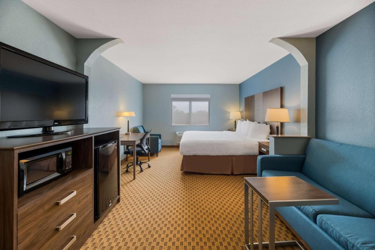 Best Western South Plains Inn & Suites Levelland Εξωτερικό φωτογραφία