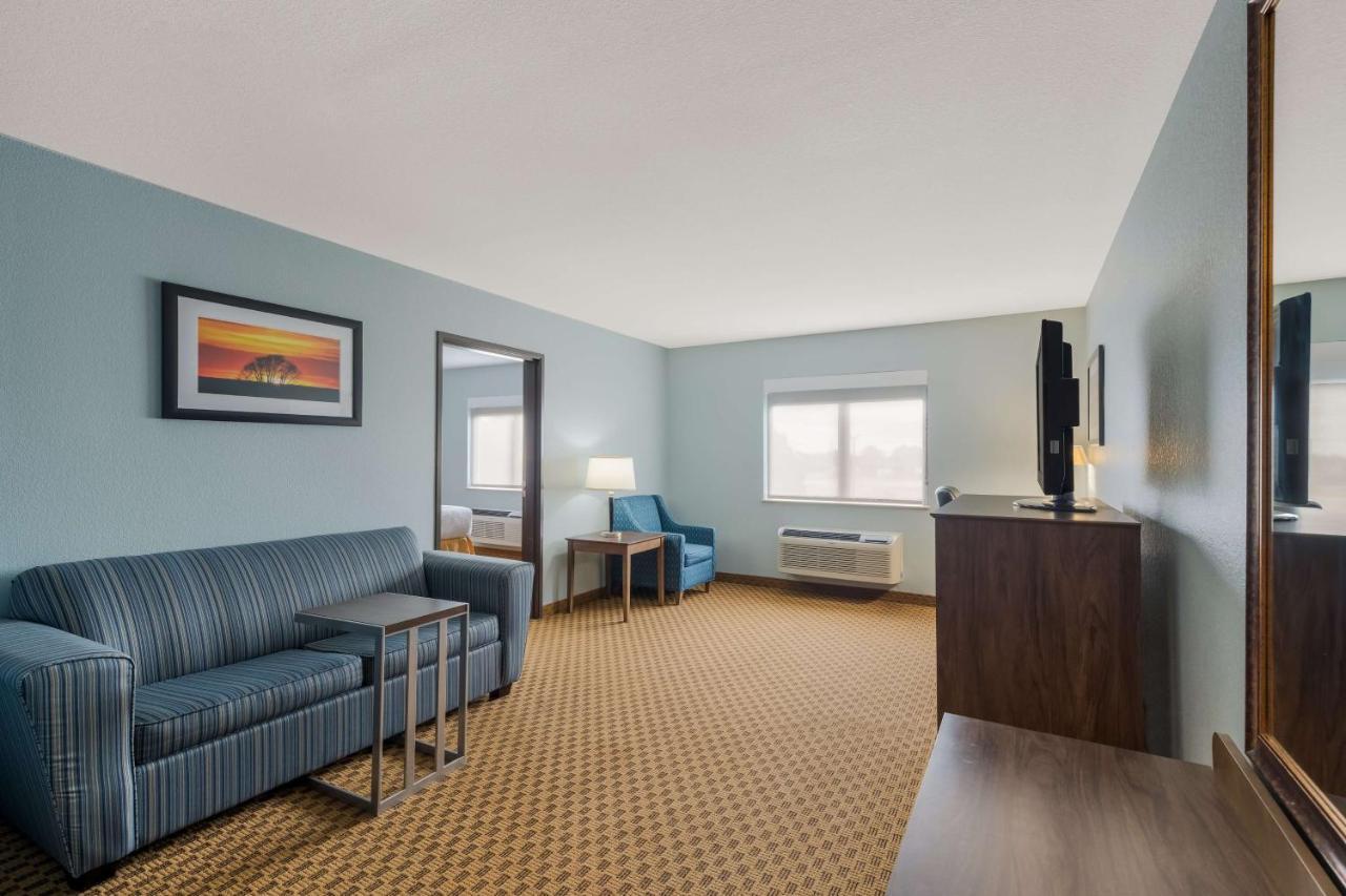 Best Western South Plains Inn & Suites Levelland Εξωτερικό φωτογραφία