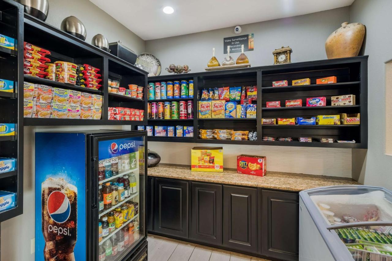 Best Western South Plains Inn & Suites Levelland Εξωτερικό φωτογραφία