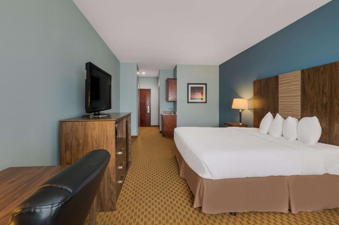 Best Western South Plains Inn & Suites Levelland Εξωτερικό φωτογραφία