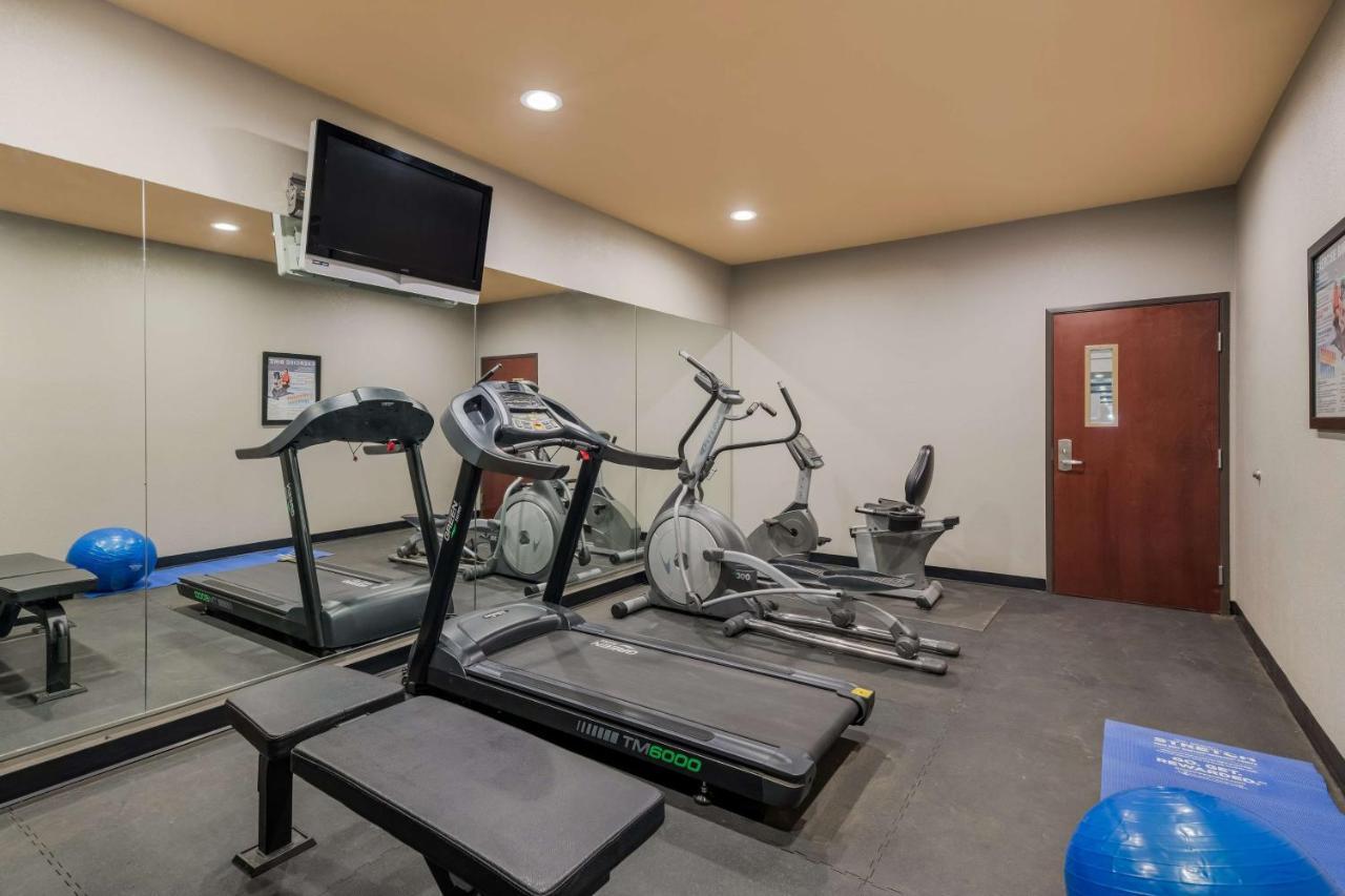 Best Western South Plains Inn & Suites Levelland Εξωτερικό φωτογραφία