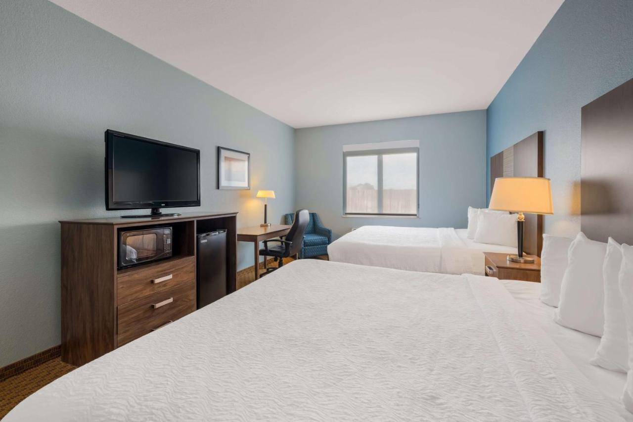Best Western South Plains Inn & Suites Levelland Εξωτερικό φωτογραφία