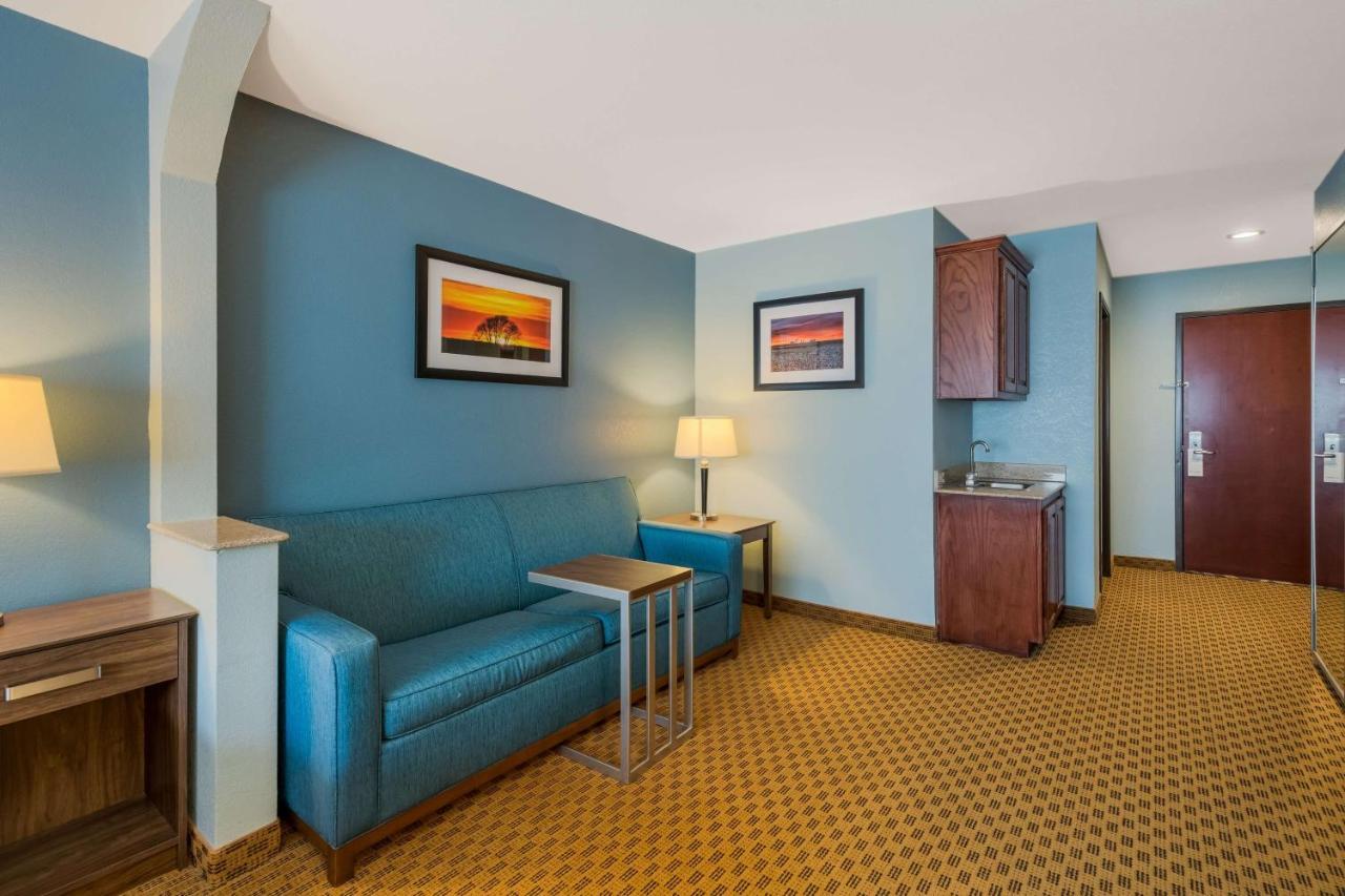 Best Western South Plains Inn & Suites Levelland Εξωτερικό φωτογραφία