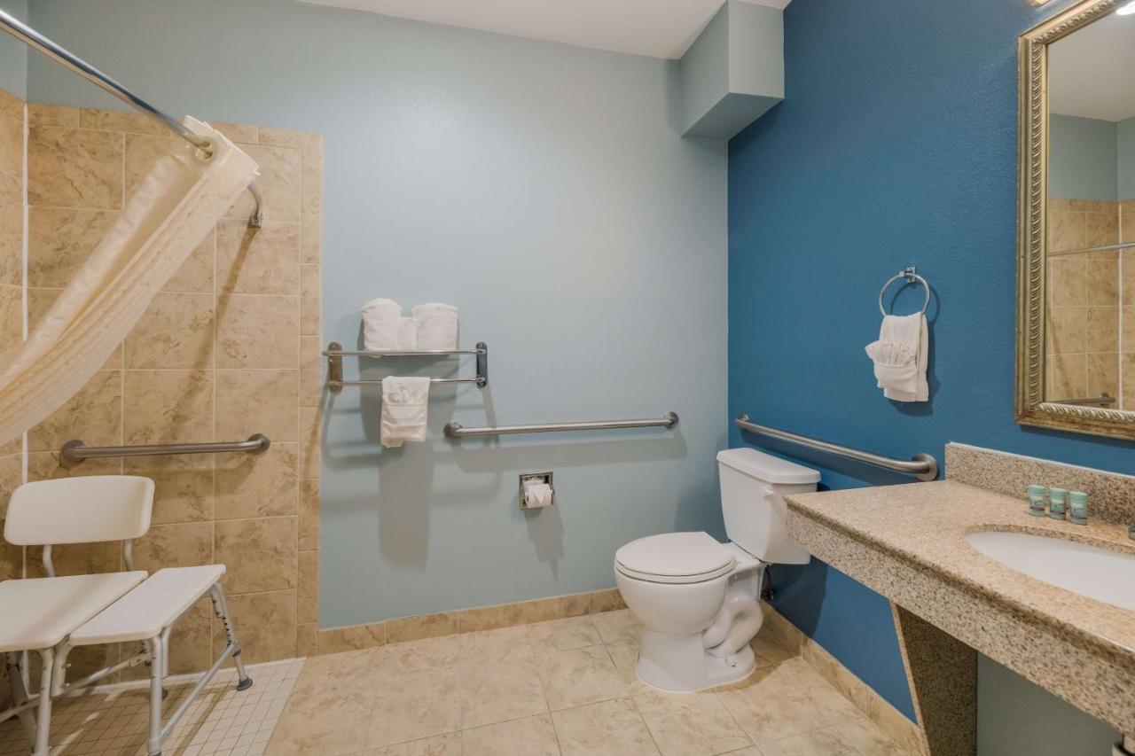 Best Western South Plains Inn & Suites Levelland Εξωτερικό φωτογραφία