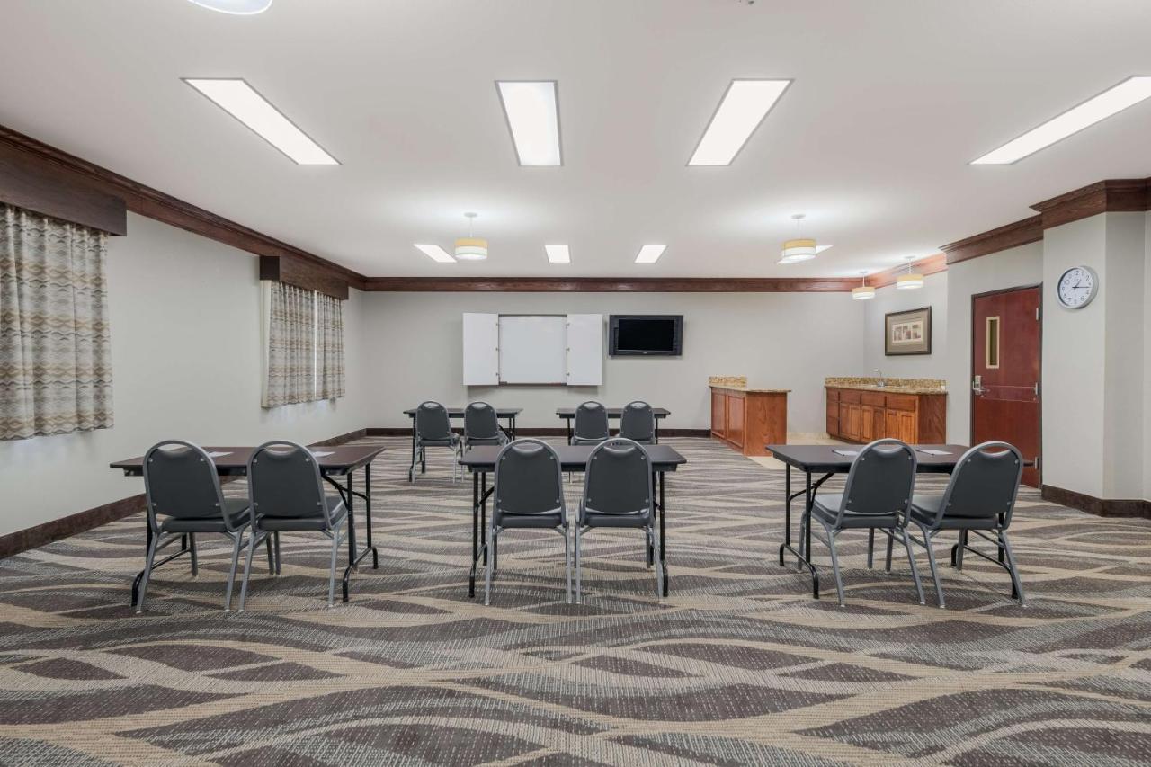 Best Western South Plains Inn & Suites Levelland Εξωτερικό φωτογραφία