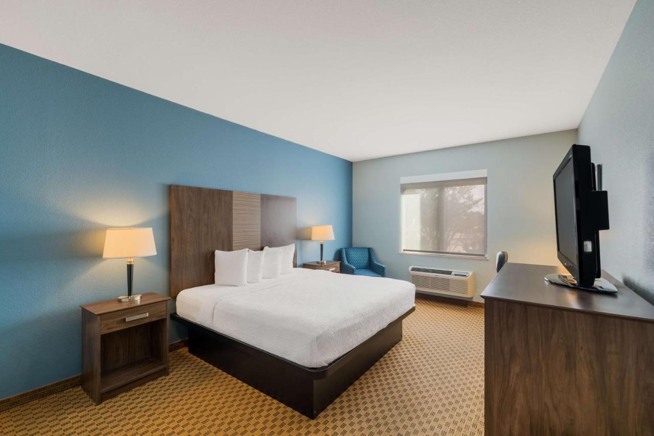 Best Western South Plains Inn & Suites Levelland Εξωτερικό φωτογραφία