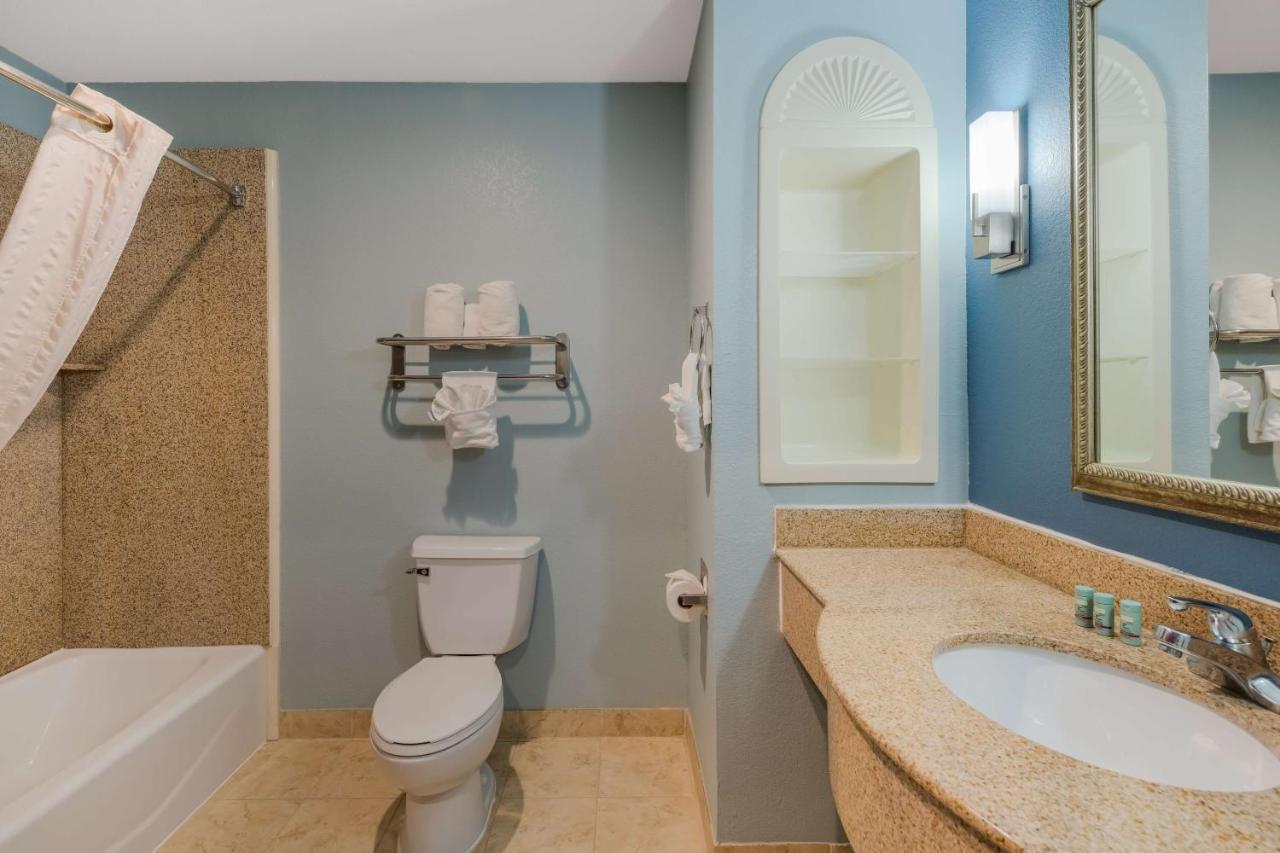Best Western South Plains Inn & Suites Levelland Εξωτερικό φωτογραφία