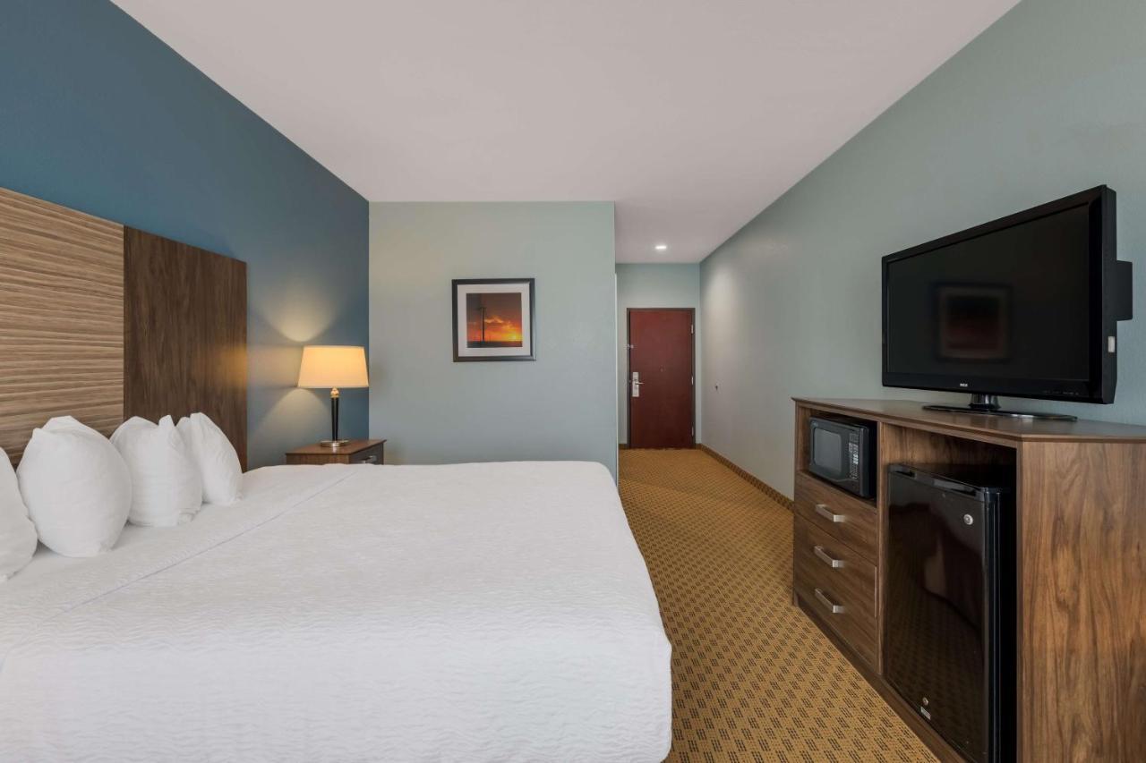 Best Western South Plains Inn & Suites Levelland Εξωτερικό φωτογραφία