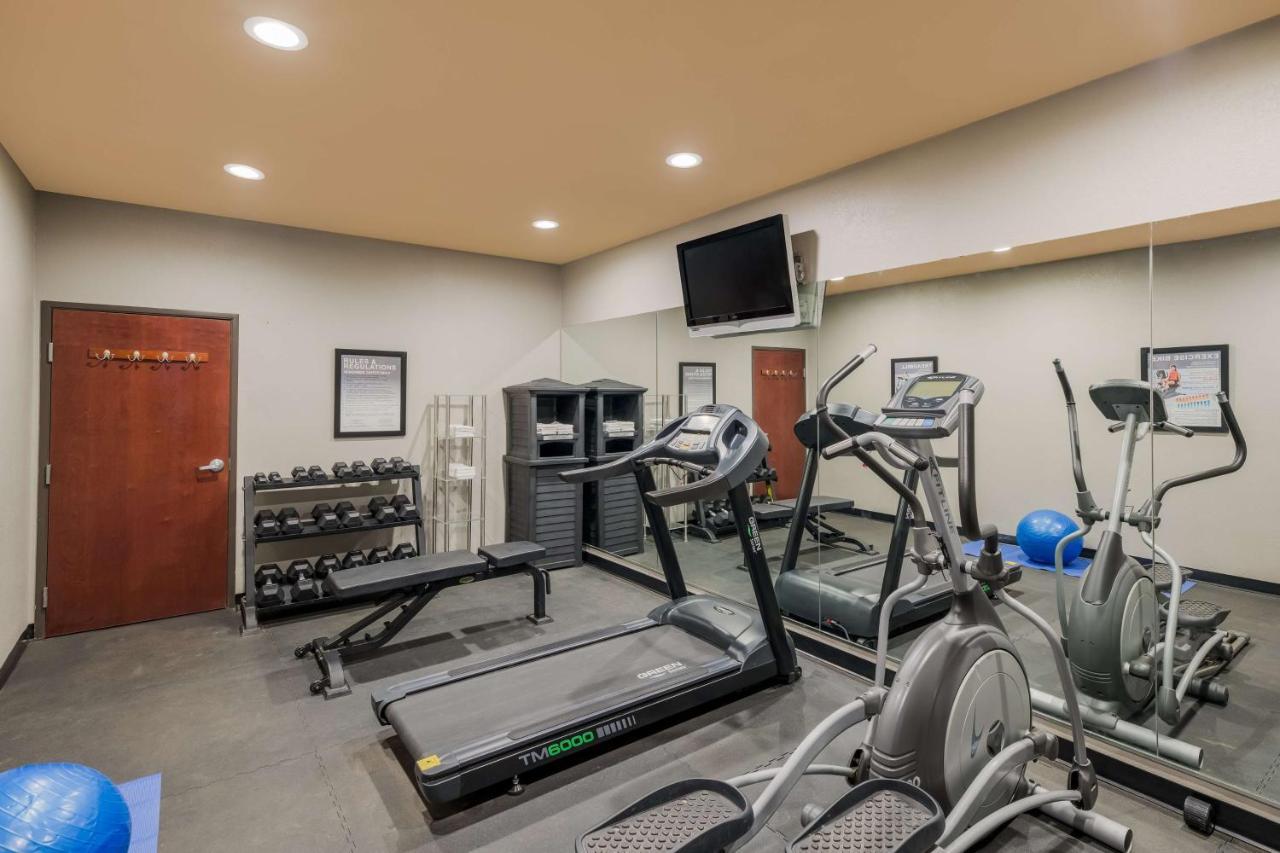 Best Western South Plains Inn & Suites Levelland Εξωτερικό φωτογραφία