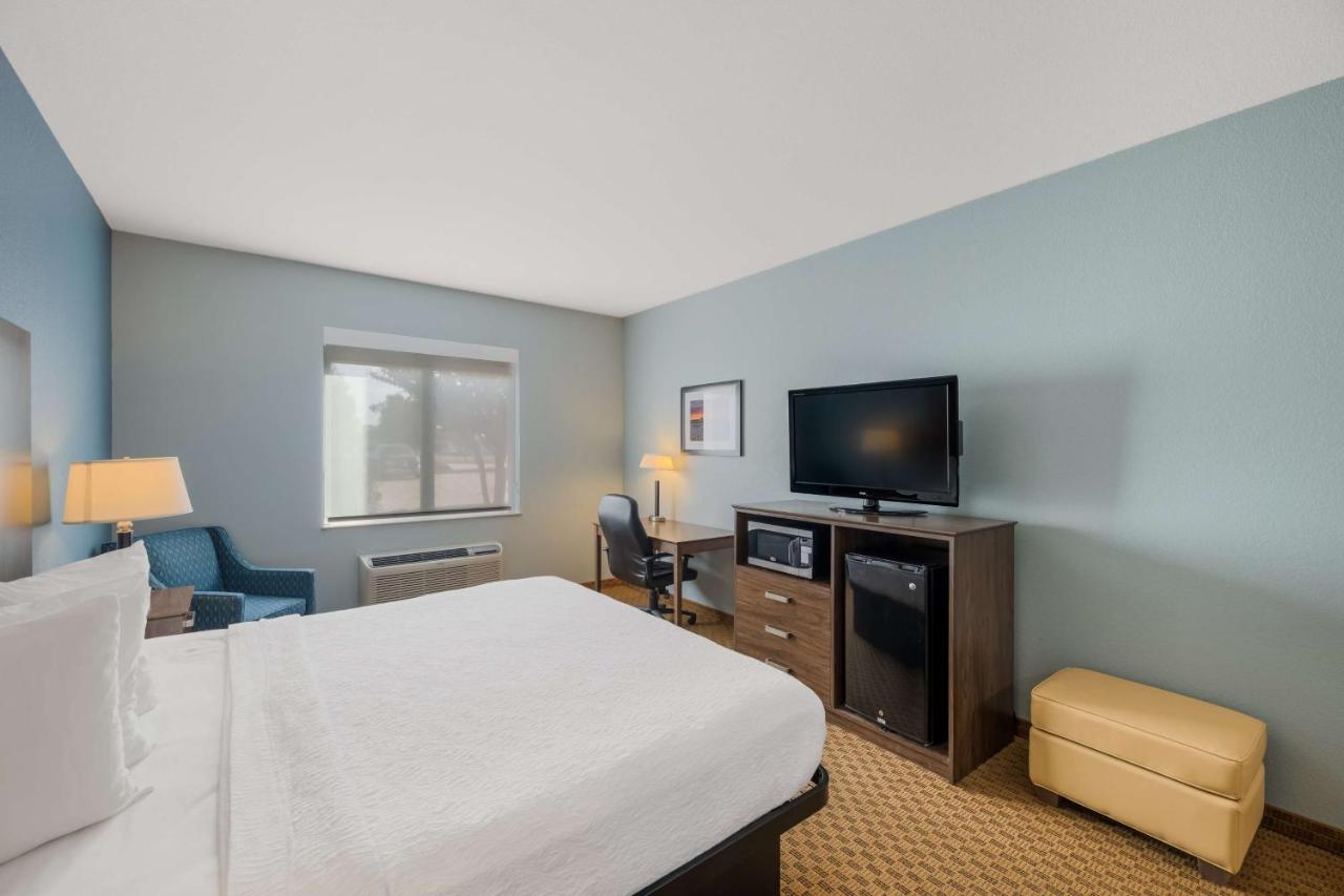 Best Western South Plains Inn & Suites Levelland Εξωτερικό φωτογραφία
