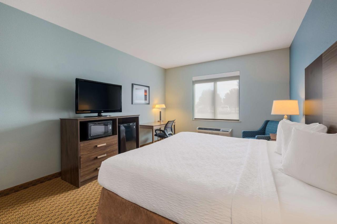 Best Western South Plains Inn & Suites Levelland Εξωτερικό φωτογραφία