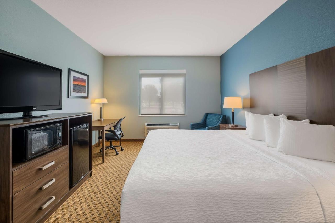 Best Western South Plains Inn & Suites Levelland Εξωτερικό φωτογραφία