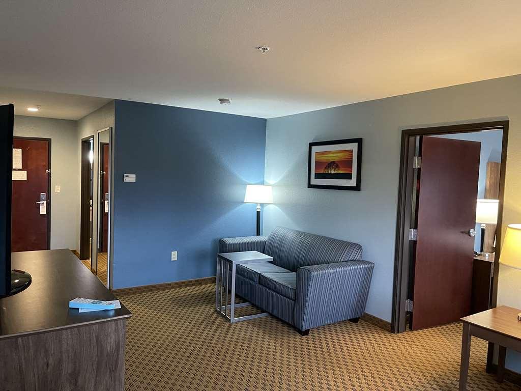Best Western South Plains Inn & Suites Levelland Δωμάτιο φωτογραφία