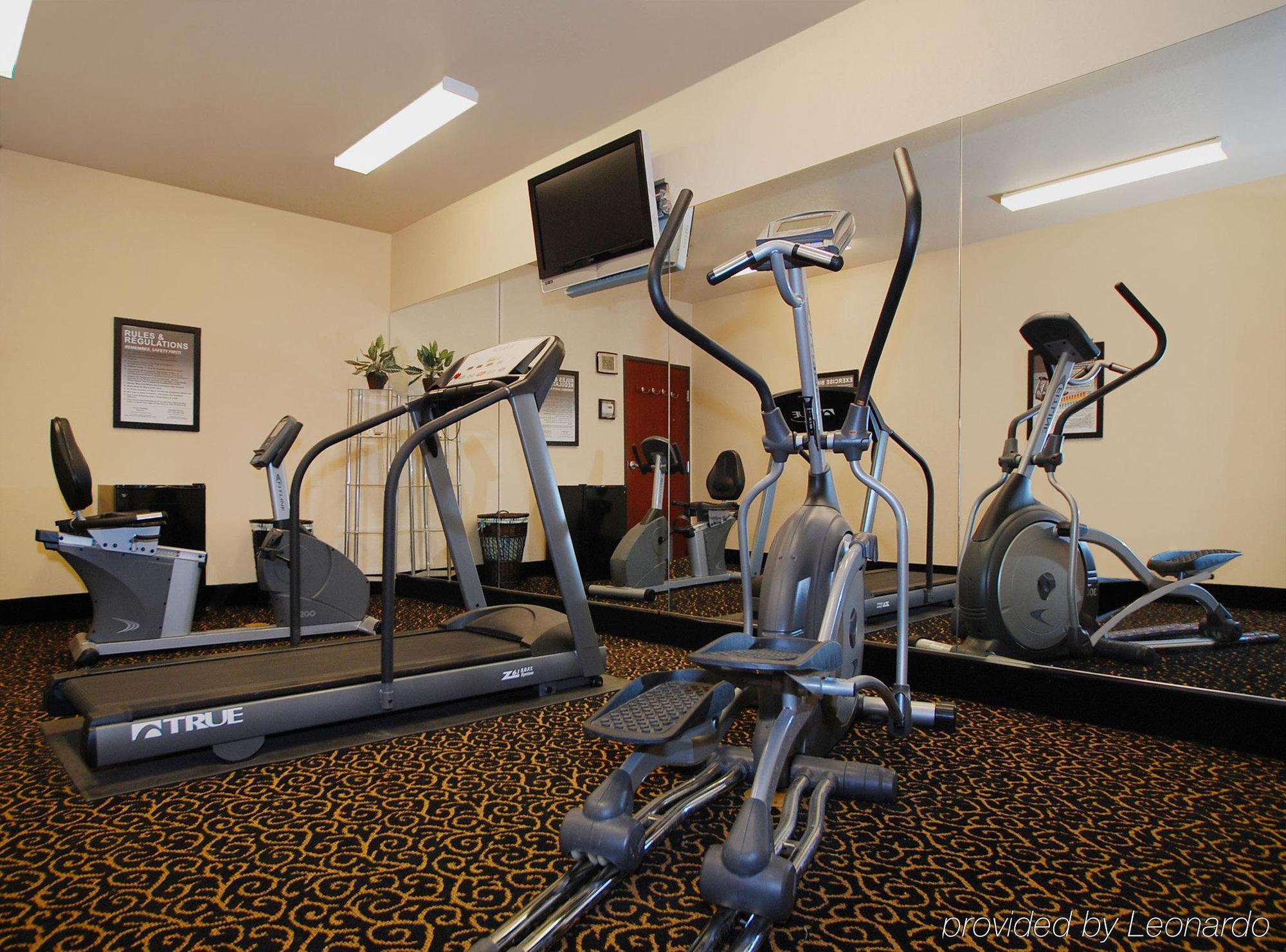 Best Western South Plains Inn & Suites Levelland Ανέσεις φωτογραφία