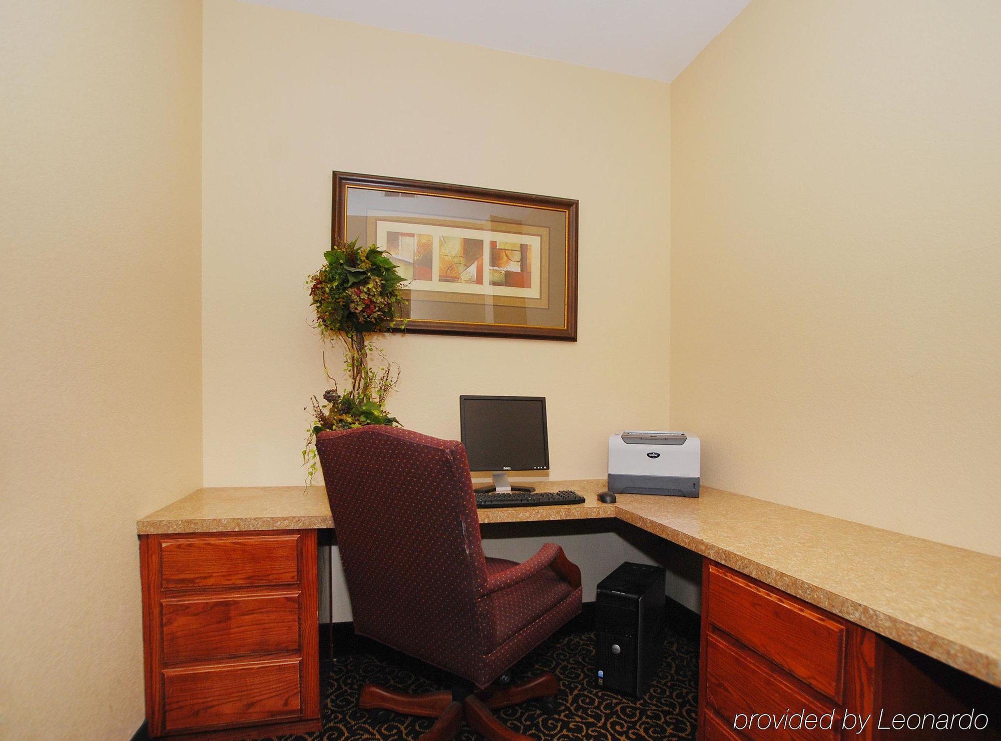 Best Western South Plains Inn & Suites Levelland Ανέσεις φωτογραφία