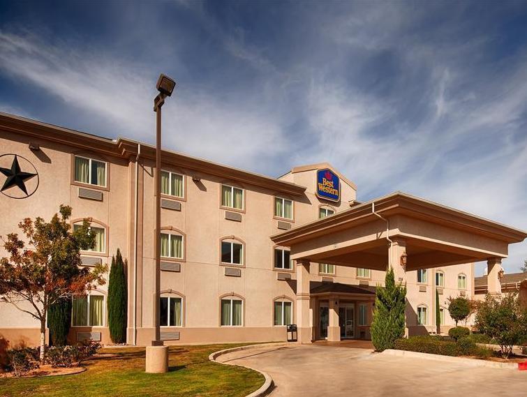 Best Western South Plains Inn & Suites Levelland Εξωτερικό φωτογραφία