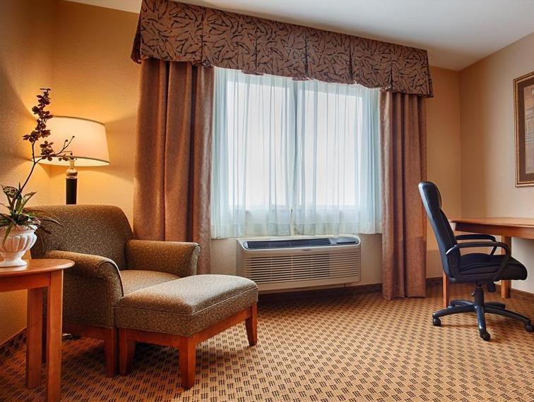 Best Western South Plains Inn & Suites Levelland Εξωτερικό φωτογραφία