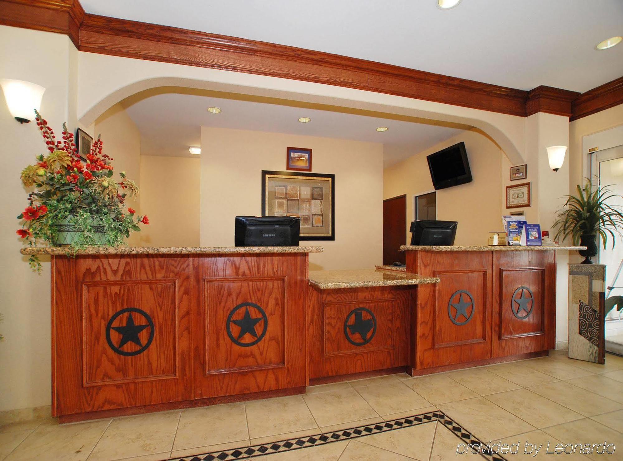 Best Western South Plains Inn & Suites Levelland Εσωτερικό φωτογραφία