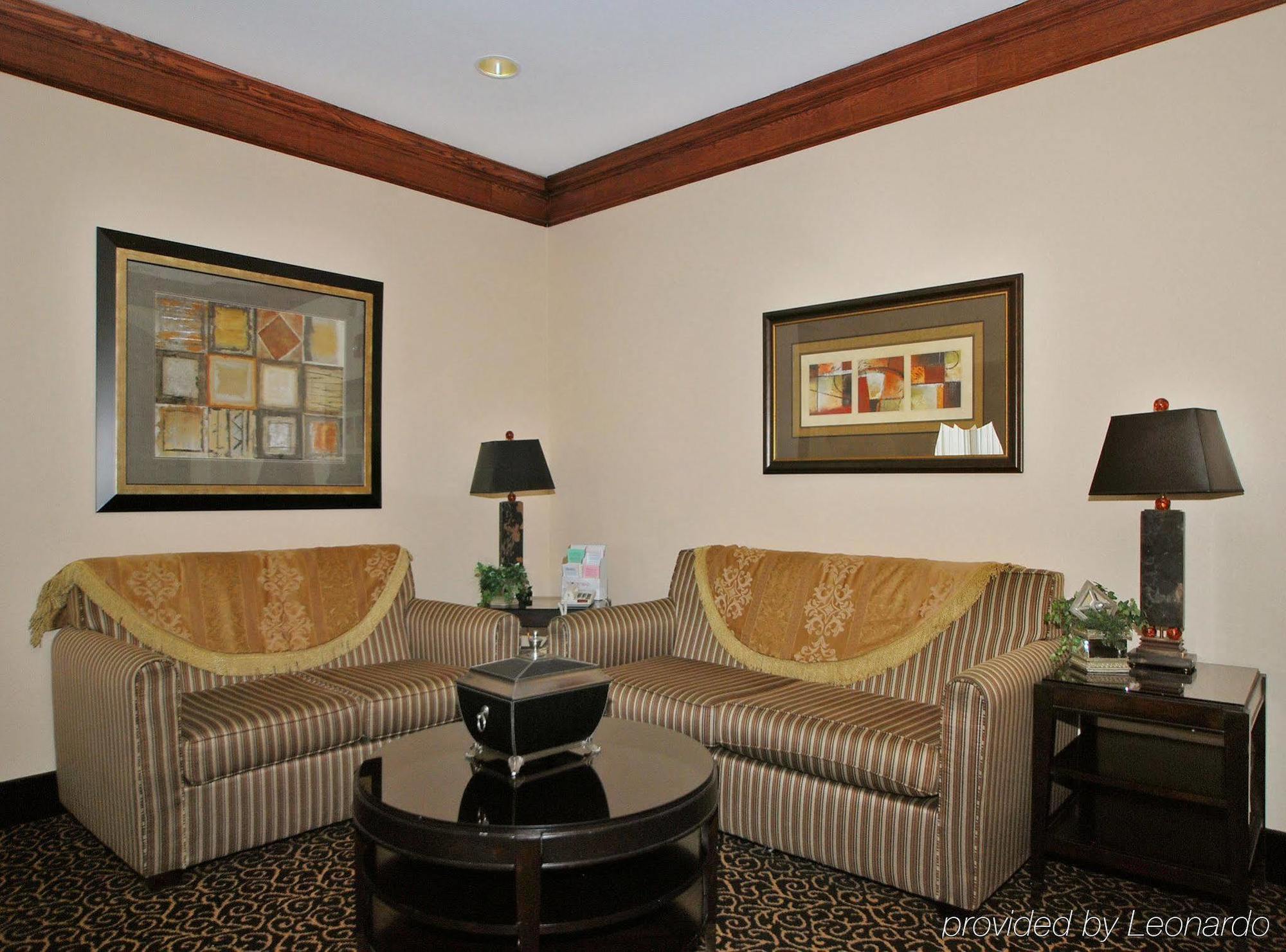 Best Western South Plains Inn & Suites Levelland Εσωτερικό φωτογραφία