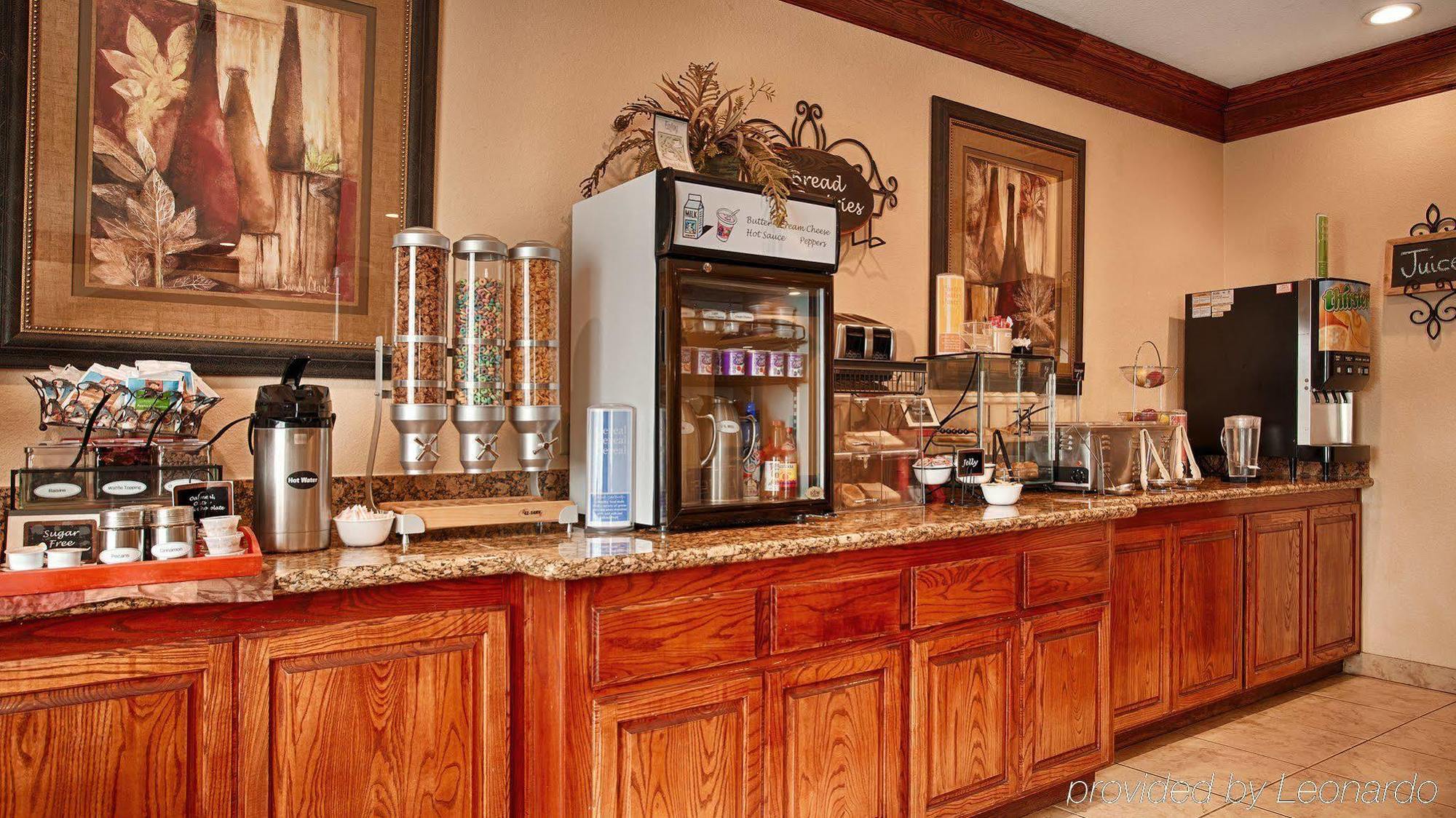 Best Western South Plains Inn & Suites Levelland Εξωτερικό φωτογραφία