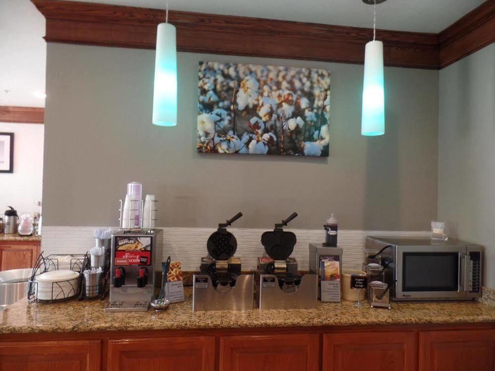 Best Western South Plains Inn & Suites Levelland Εξωτερικό φωτογραφία