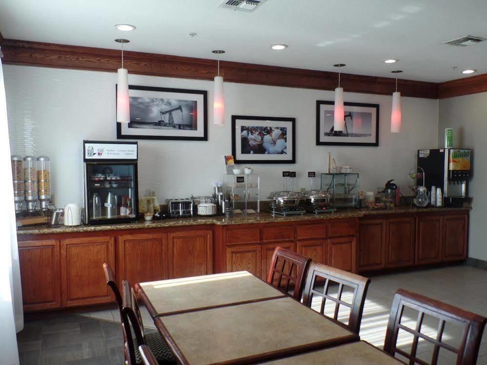Best Western South Plains Inn & Suites Levelland Εξωτερικό φωτογραφία