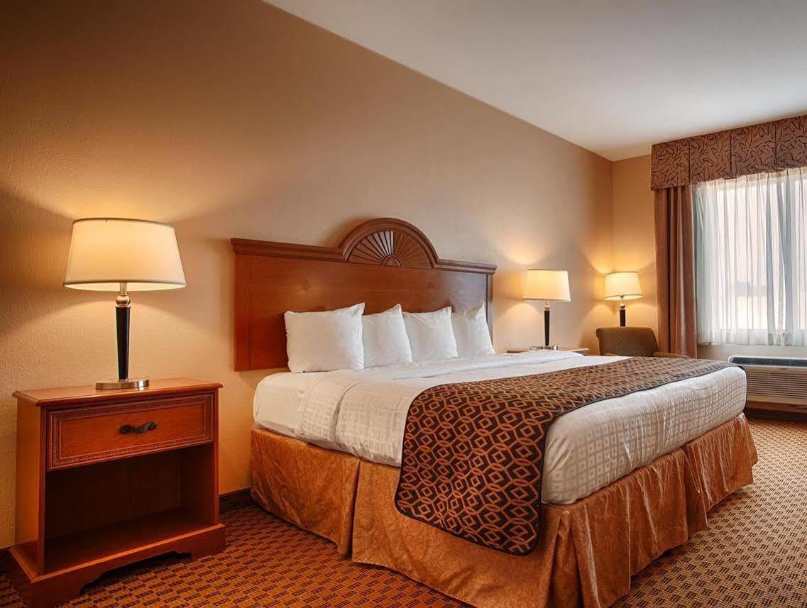 Best Western South Plains Inn & Suites Levelland Εξωτερικό φωτογραφία