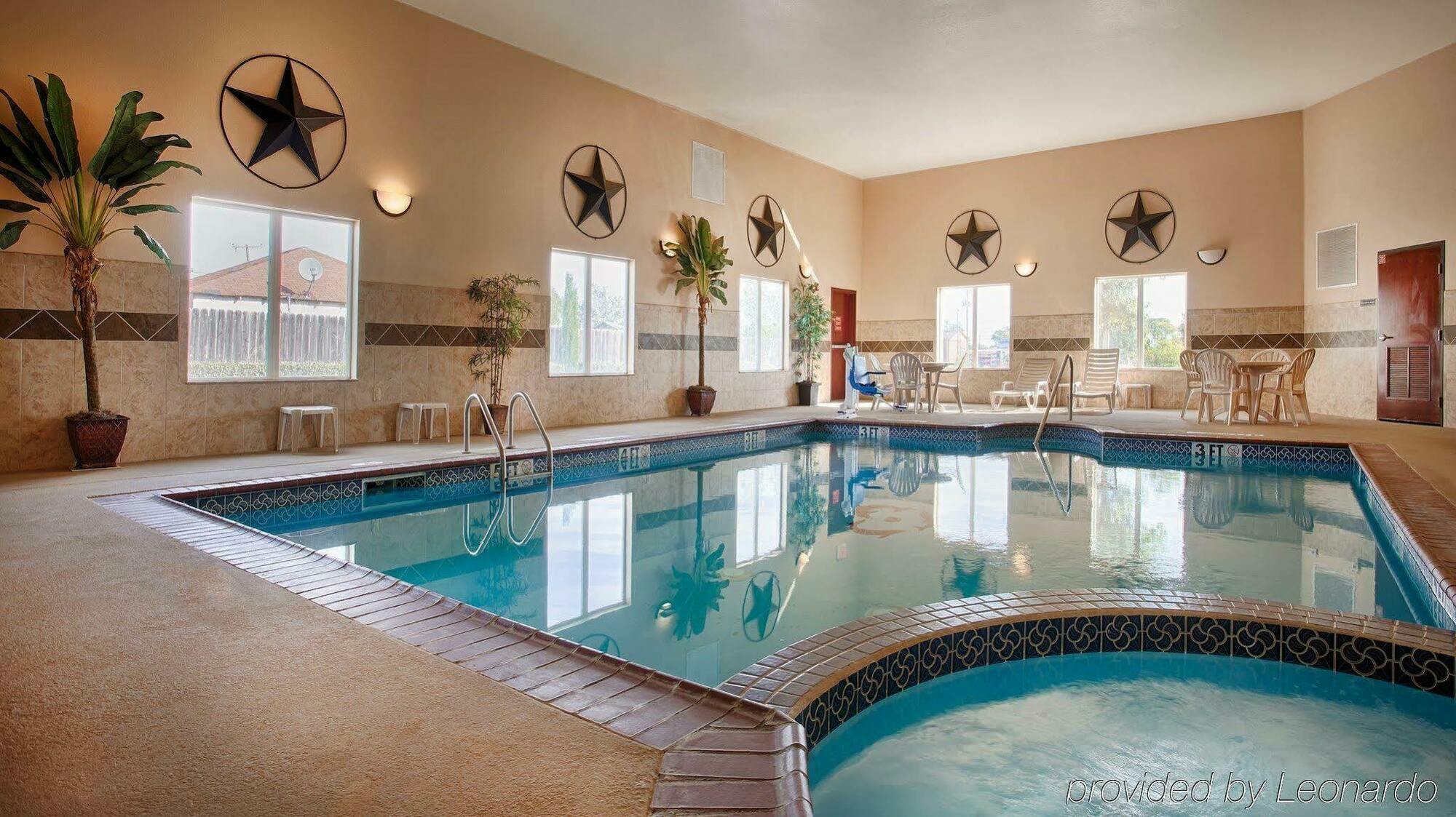 Best Western South Plains Inn & Suites Levelland Εξωτερικό φωτογραφία
